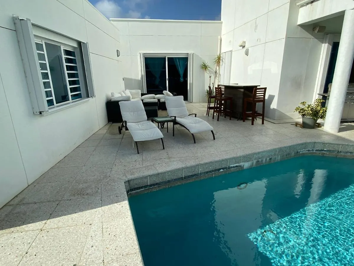 Villa Acquabella Water Island