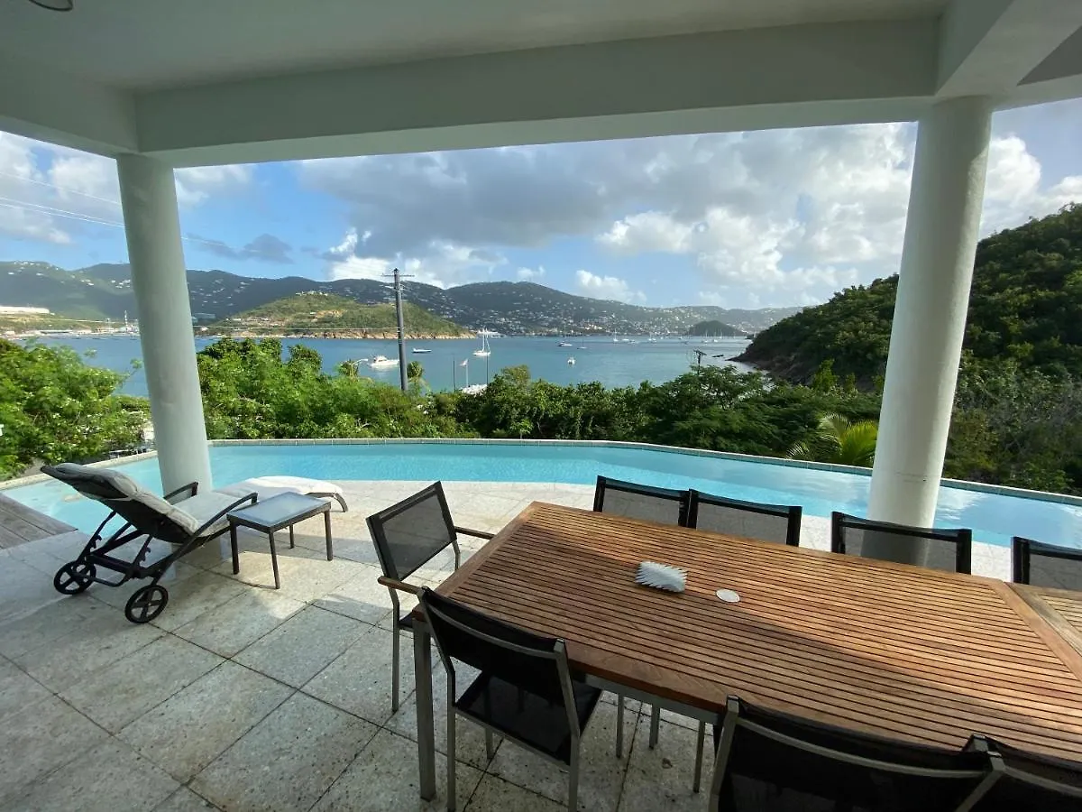 Villa Acquabella Water Island