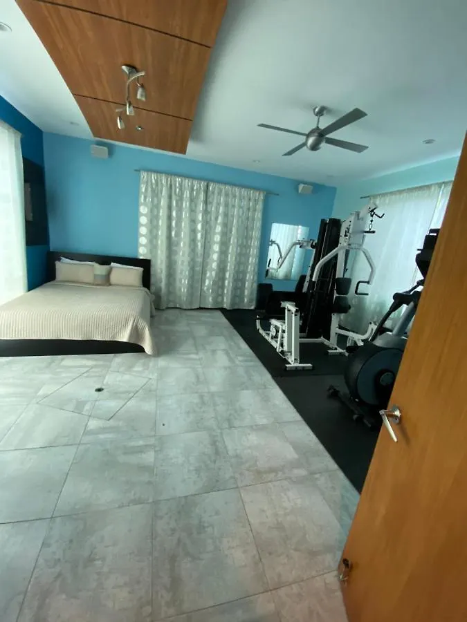 Villa Acquabella Water Island
