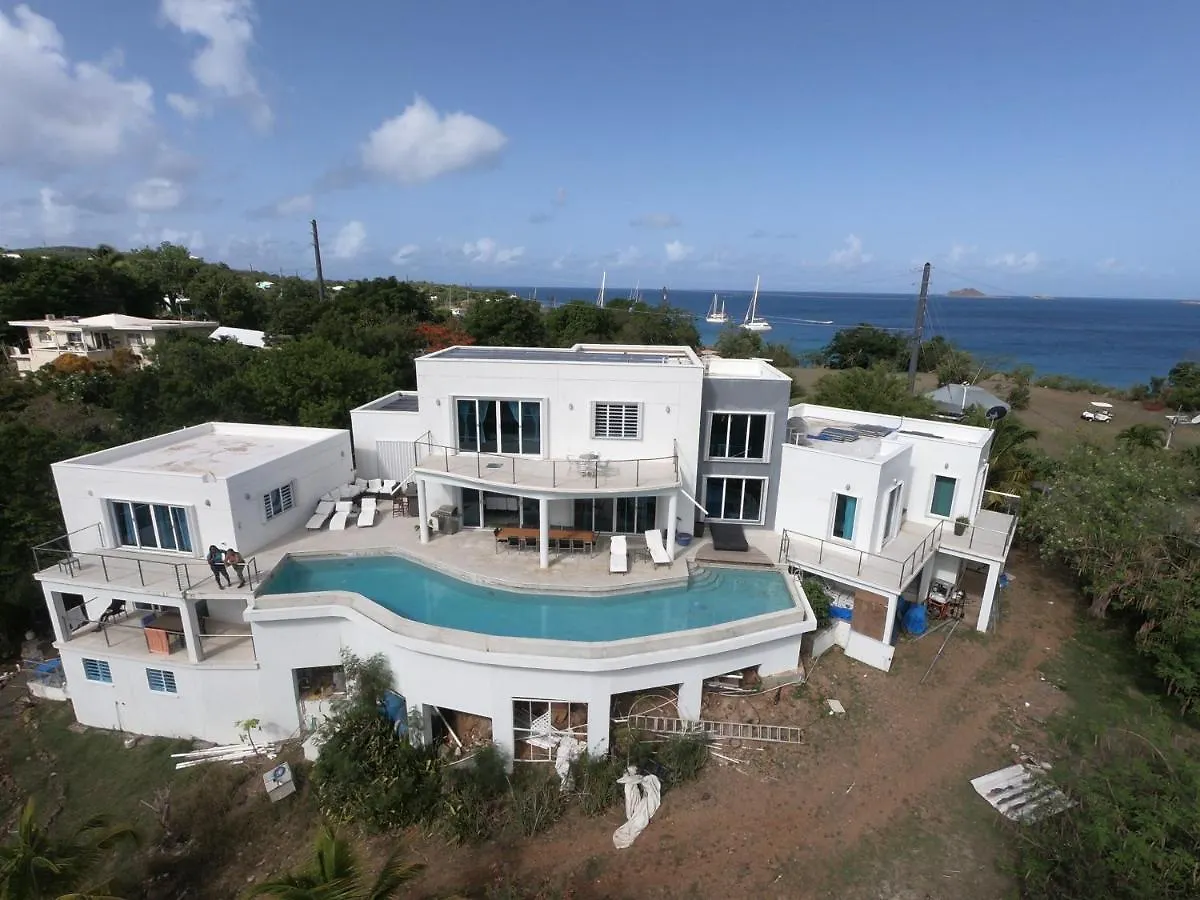 Villa Acquabella Water Island