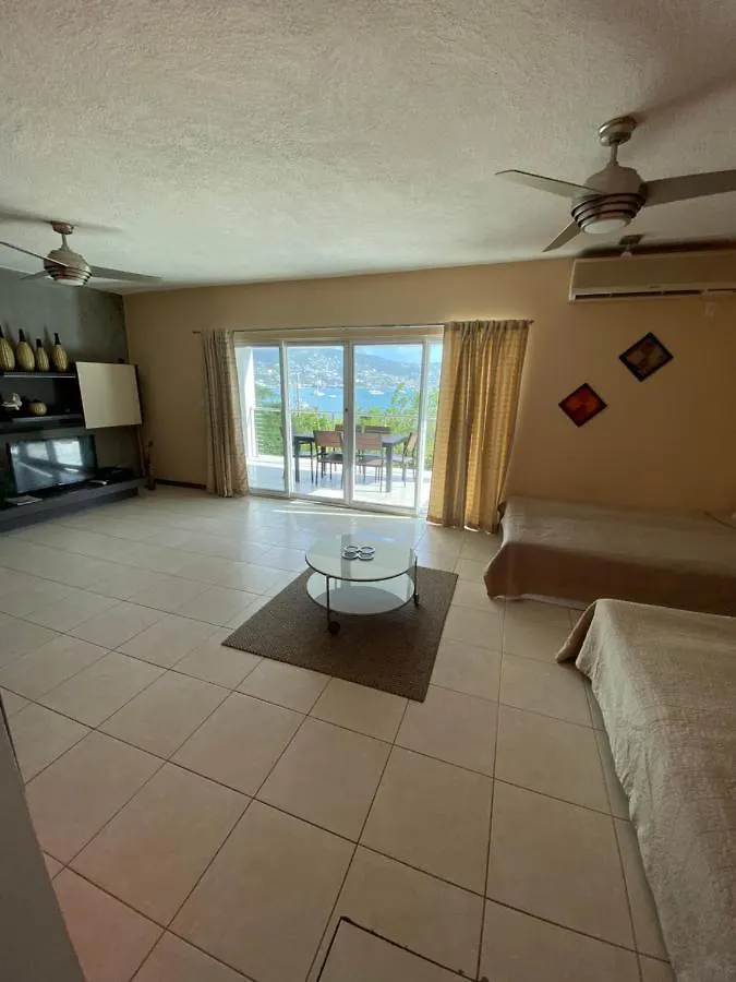 Villa Acquabella Water Island