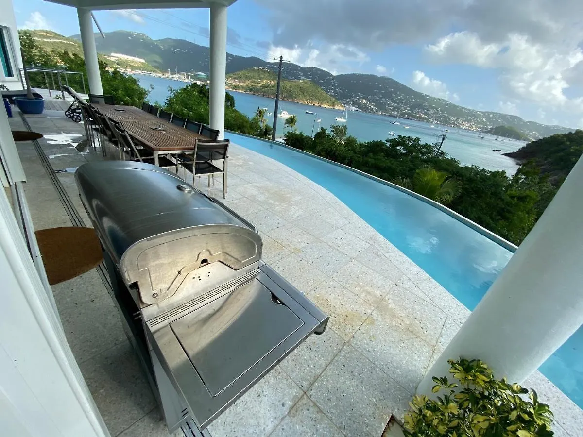 Villa Acquabella Water Island 0*,  United States Virgin Islands