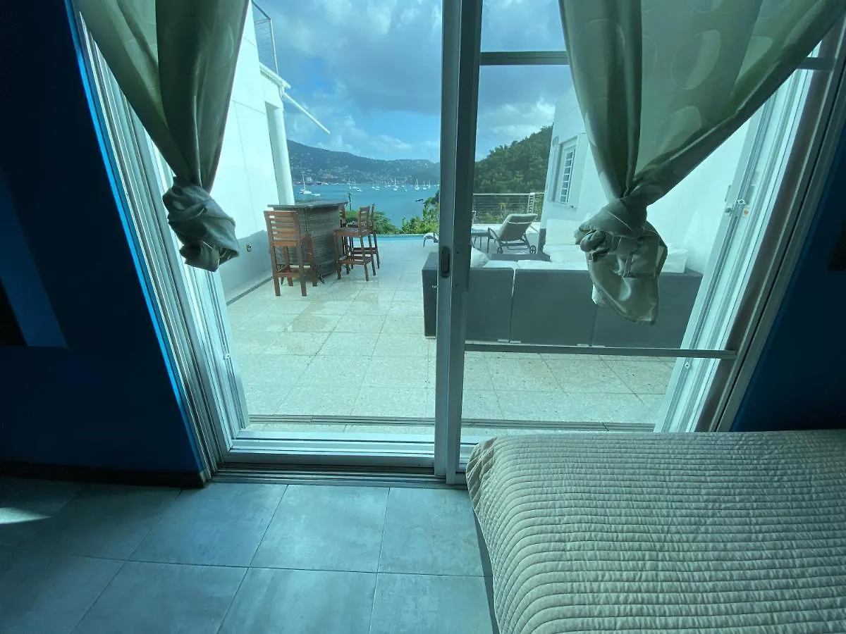 Villa Acquabella Water Island
