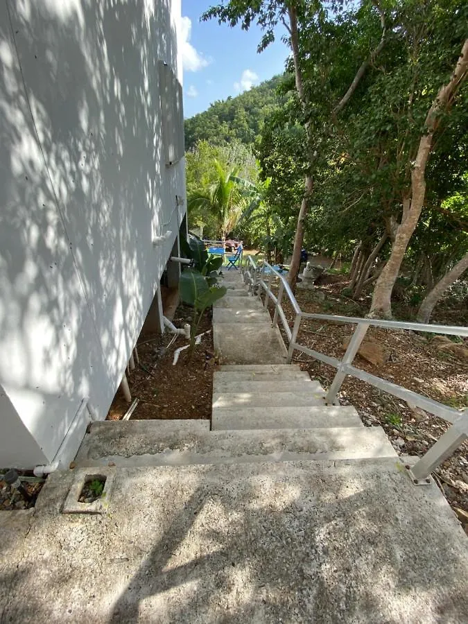 Villa Acquabella Water Island United States Virgin Islands